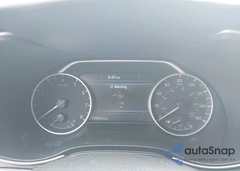 2016 Nissan Maxima 3.5 Sr from USA, damaged, VIN 1N4AA6AP5GC415524